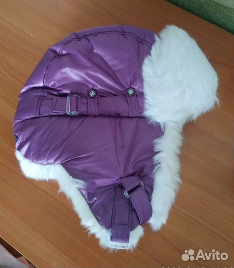 Шапка зимняя