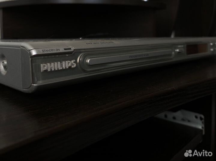 Dvd philips dvp 3011