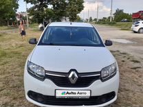 Renault Logan 1.6 MT, 2016, 227 000 км, с пробегом, цена 730 000 руб.