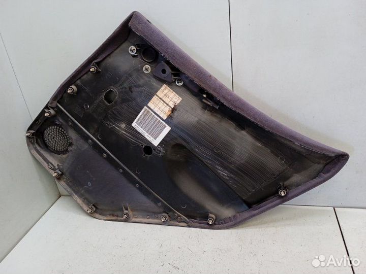 Обшивка двери задняя левая Mercedes-Benz A-Class