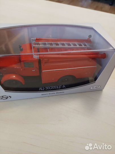 Пожарные модели 1 43