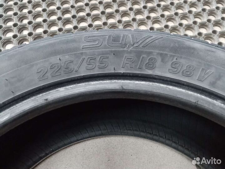 Tigar Summer SUV 225/55 R18 98V