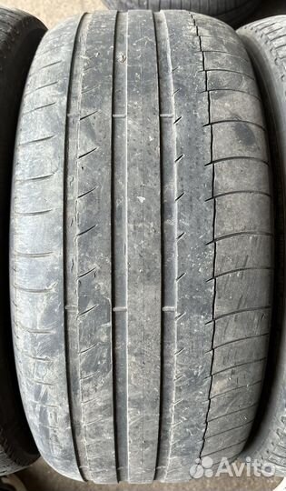 Michelin Latitude Sport 3 255/55 R18