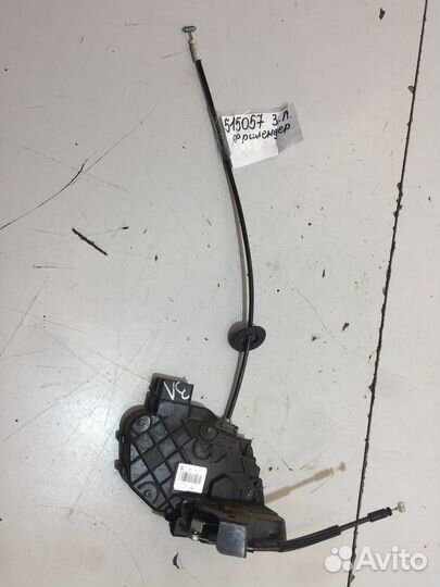 Замок двери задний левый (Land Rover Freelander)