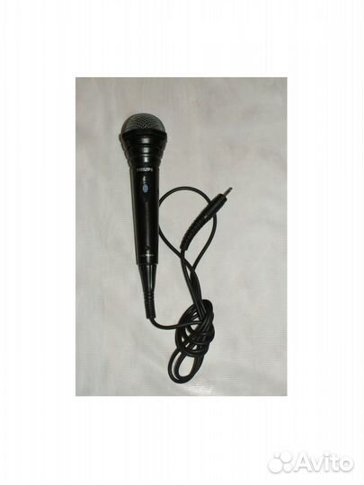 Микрофон Philips SBC MD110