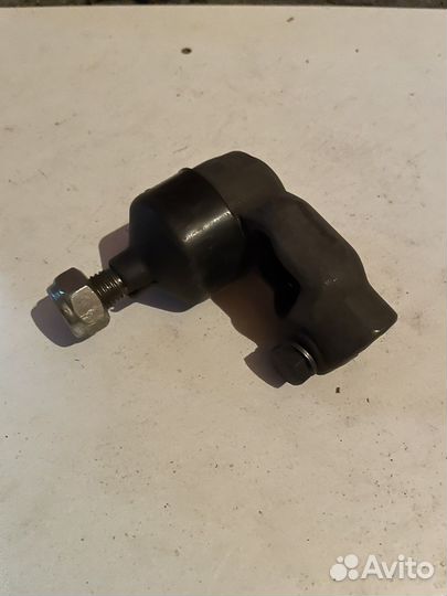 Наконечник рулевой тяги правый LEX 0324038 opel