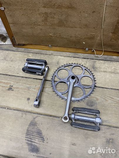 Идеальная вело система хвз плюс педали