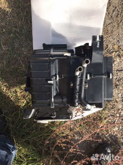 Продам б/у печку от Kia spectra в хорошем состояни