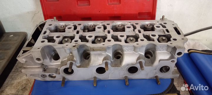 Гбц skoda yeti 1.2