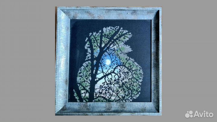 Картина 45#45 см