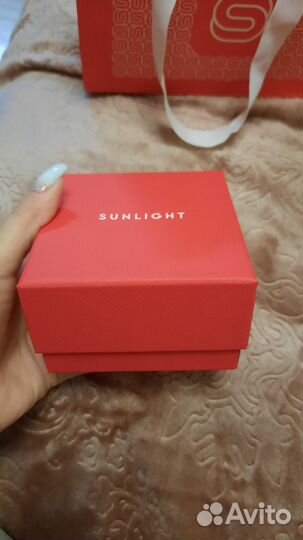 Золотые серьги