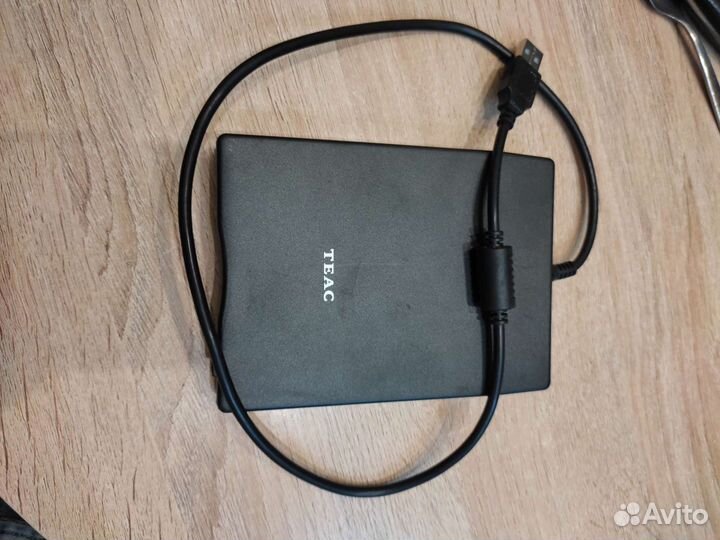 Оптический привод