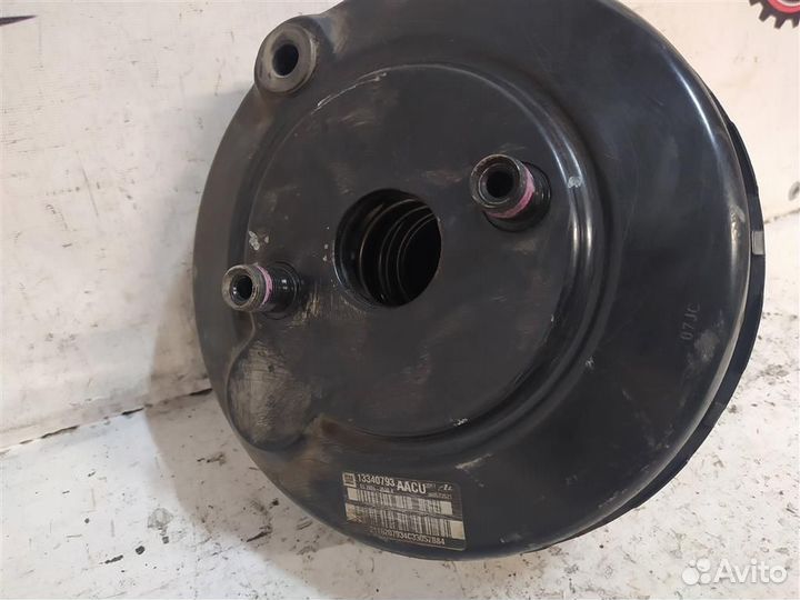 Усилитель тормозов вакуумный Chevrolet Cruze