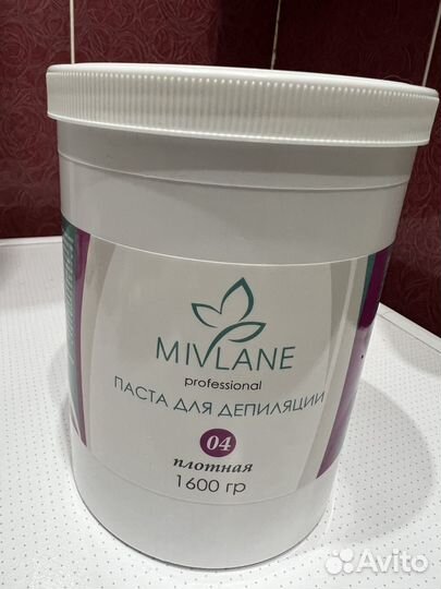 Паста для шугаринга