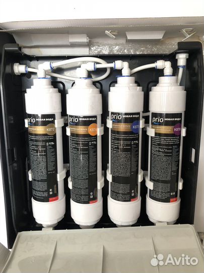 Корпус Фильтра Prio новая вода expert M420