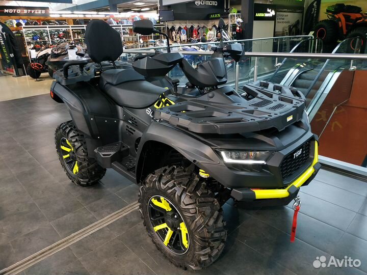 Квадроцикл TGB Blade 600 LTX EPS Premium