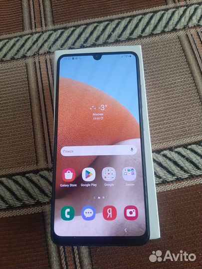 Samsung Galaxy A32, 4/128 ГБ