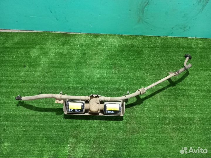 Гидроаккумуляторы Nissan Patrol Y62 2010-2019