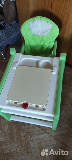 Детский стол и стул