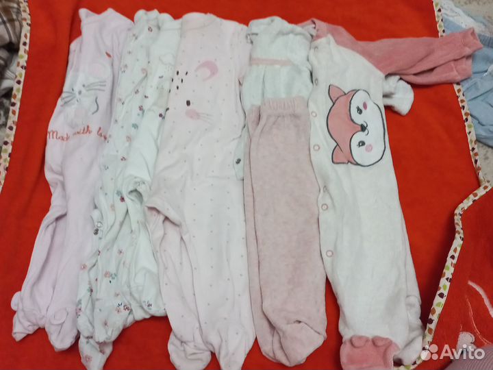 Боди для девочки