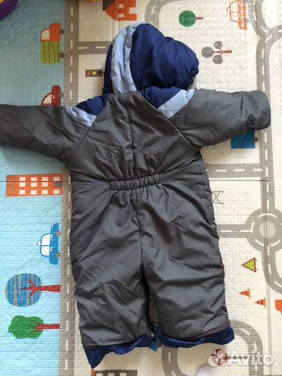 Зимний комбинезон kerry 74