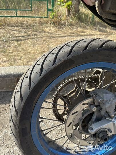 Kawasaki d tracker 250 klx 250