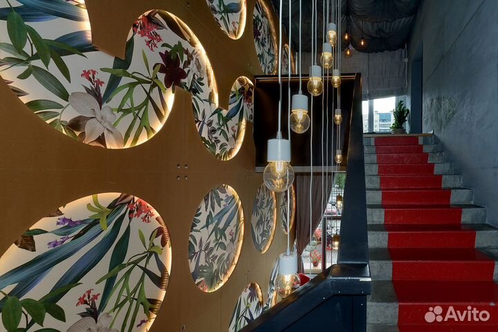 Дизайнер интерьера коммерческих помещений