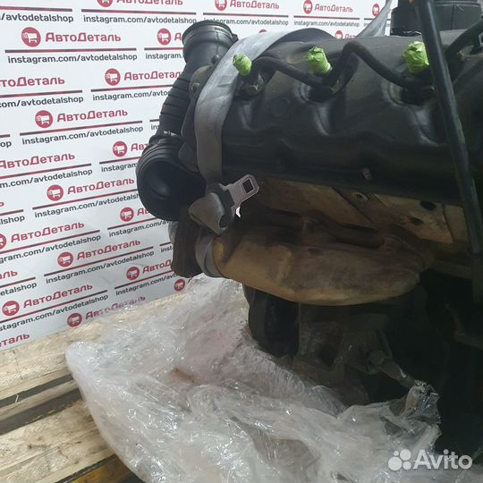 Контрактный двигатель AKN Volkswagen 2.5