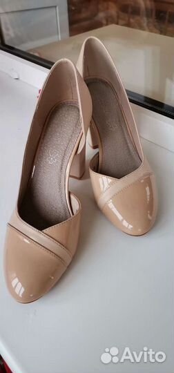 Туфли женские 40 размер