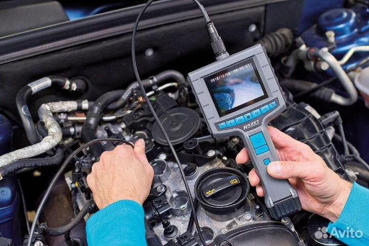 Водеоэндоскопия двс