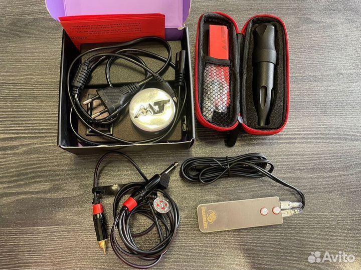 Набор для тату