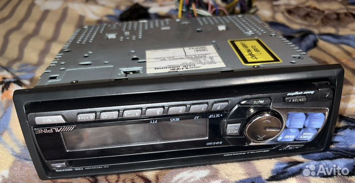 Автомагнитола