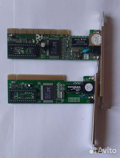 Сетевая карта RE100ATX/WOL