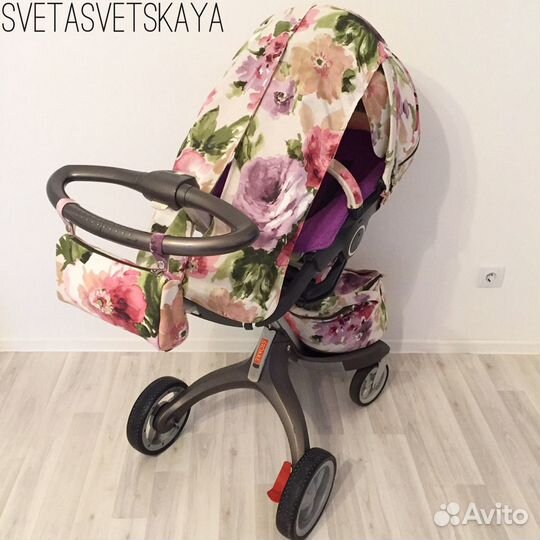Летний кит Stokke