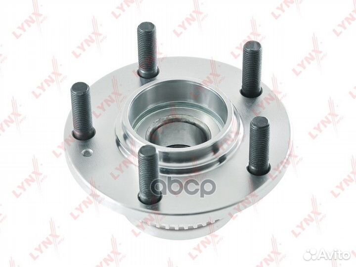 Ступица колеса зад прав/лев WH1228 lynxauto