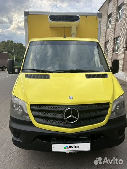 Mercedes-Benz Sprinter 2.2 МТ, 2013, 184 000 км