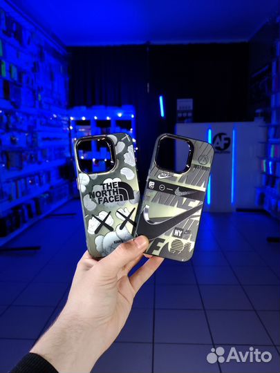 Чехлы на все модели iPhone