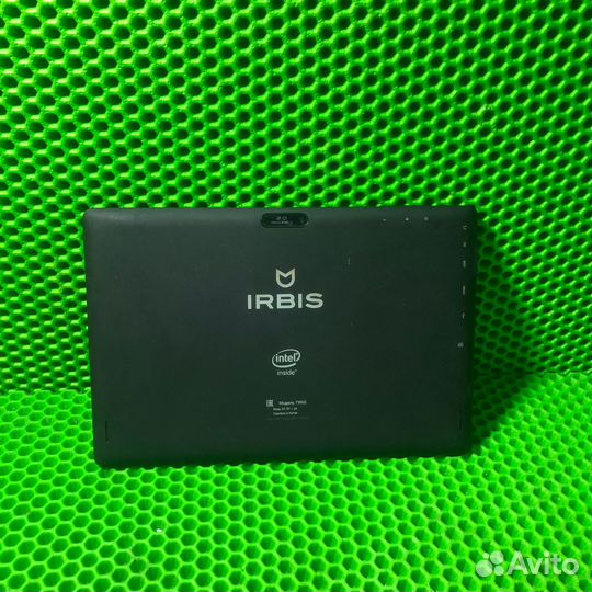 Планшетный компьютер irbis TW60