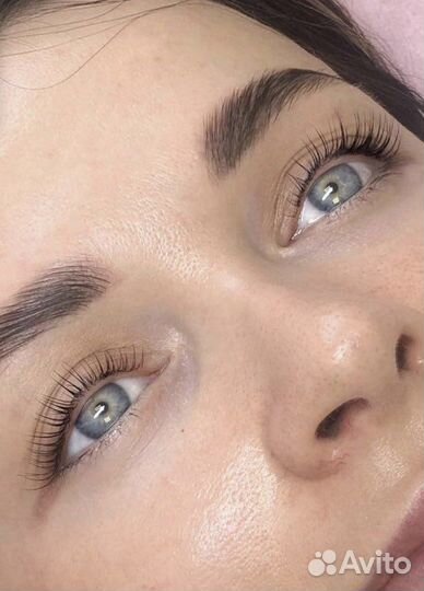 Ламинирование и ботокс ресниц