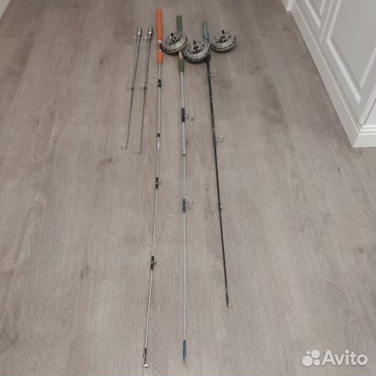 Спиннинг бу