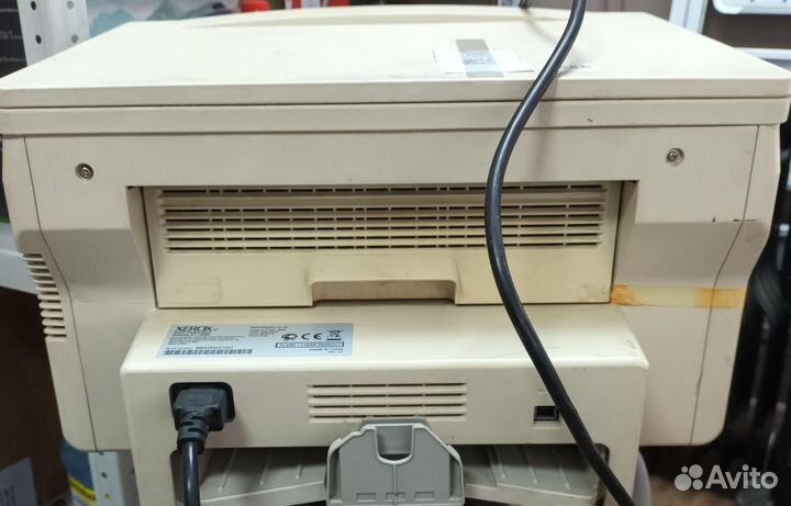 Xerox WorkCentre 3119