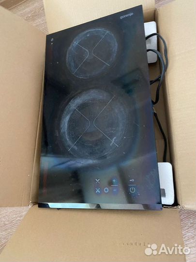 Электрическая варочная панель Gorenie