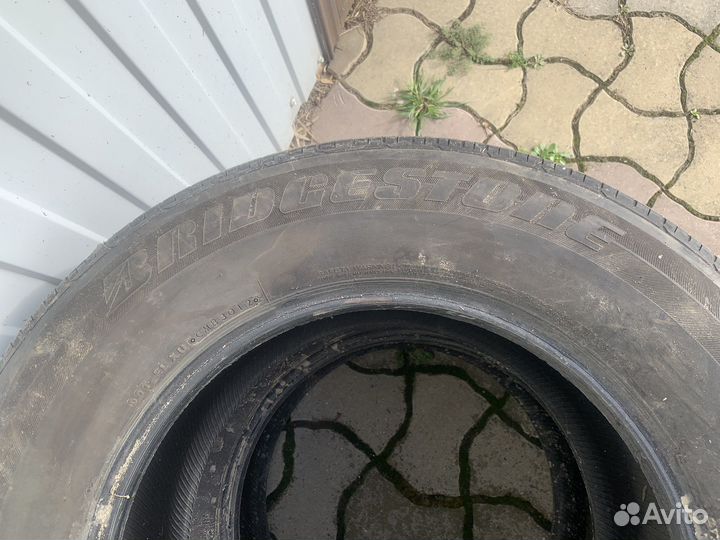 Bridgestone Dueler H/P Sport 285/60 R18 116V