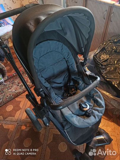 Прогулочная коляска Concord Neo