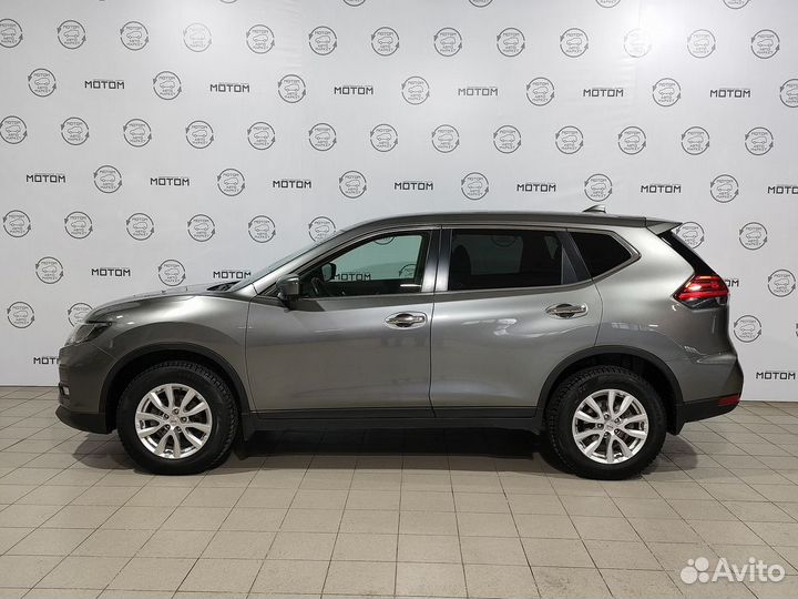 Nissan X-Trail 2.0 CVT, 2020, 82 000 км