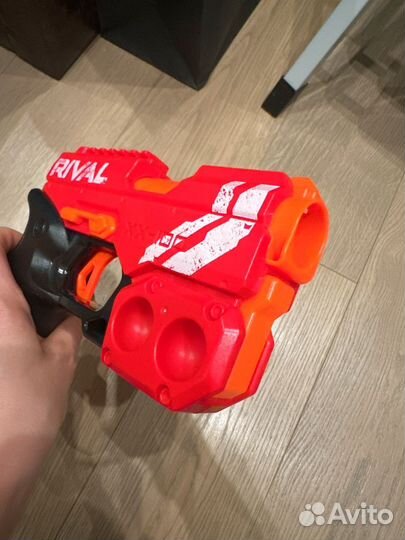 Nerf Rival Knockout XX-100