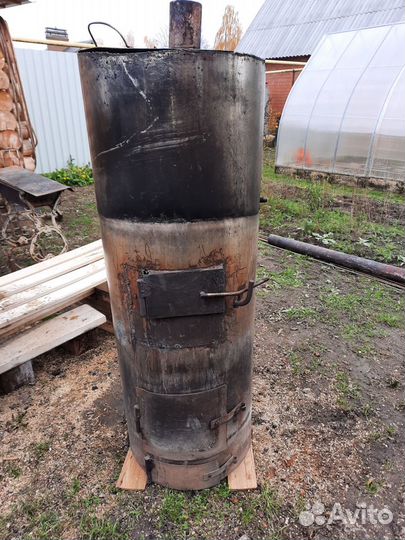 Печь для бани