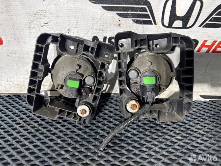 Фара противотуманная Honda Accord CU2 K24A 2011