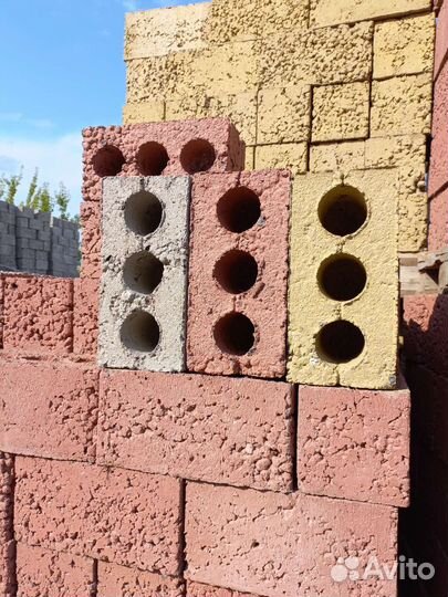 Керамзитоблоки