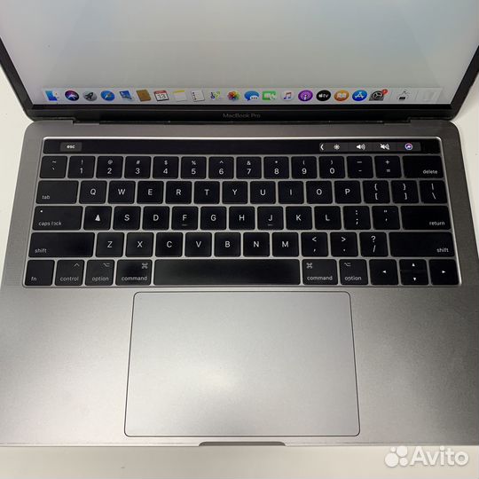 Apple MacBook Pro 13 2017 16/1TB TouchBar